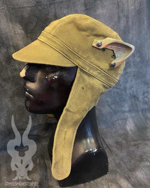 ROBOT KITTY EARS BLANK CAST PAIR