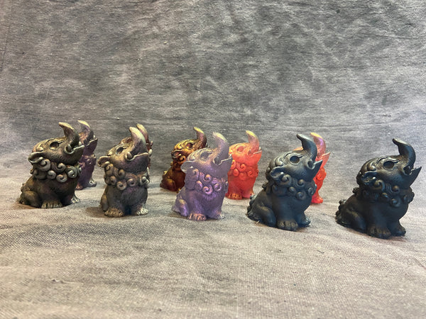 BABY BAKU BLANK CASTS