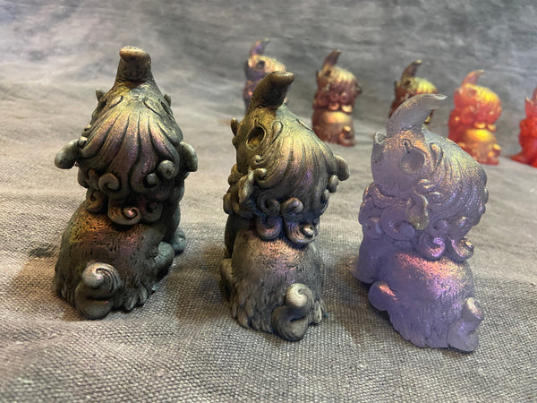 BABY BAKU BLANK CASTS