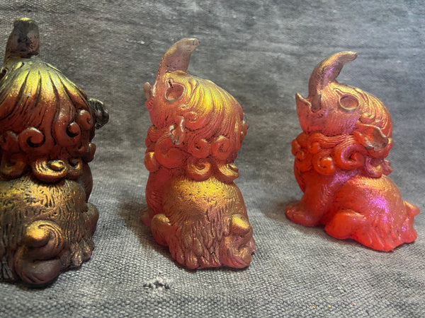 BABY BAKU BLANK CASTS