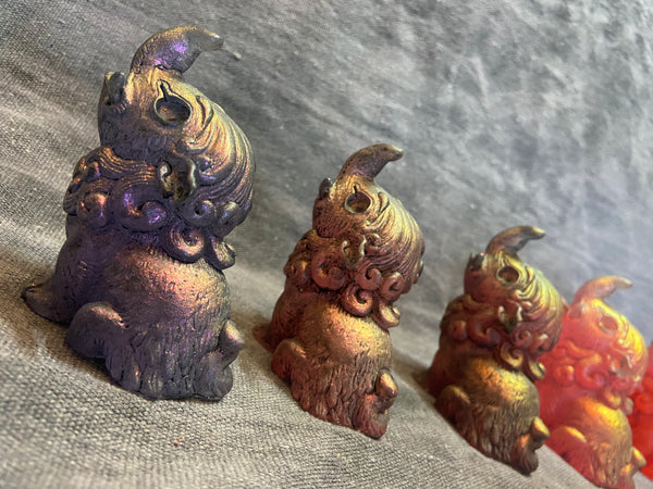 BABY BAKU BLANK CASTS