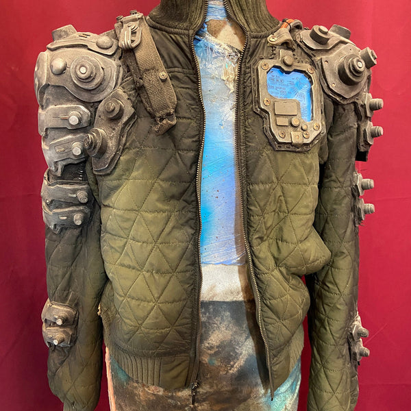 CYBERPUNK JACKET