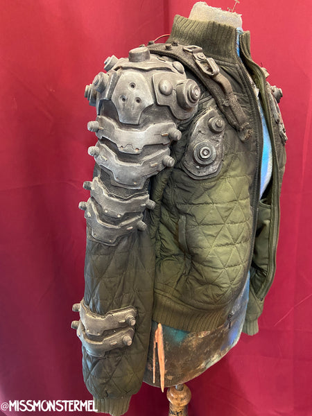 CYBERPUNK JACKET
