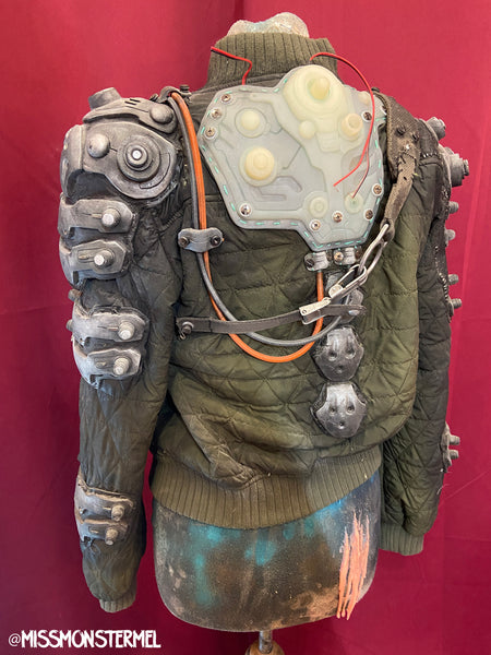 CYBERPUNK JACKET