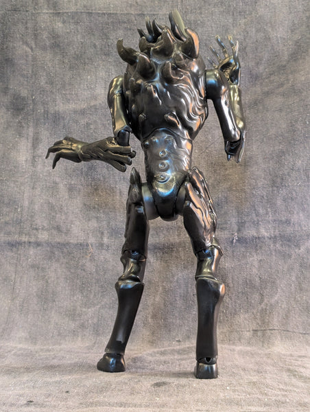 !!!HEAD SCARF EDITION!! SPACE WEREWOLF PRO CAST BALL JOINTED DOLL ** PREORDER** (Copy)