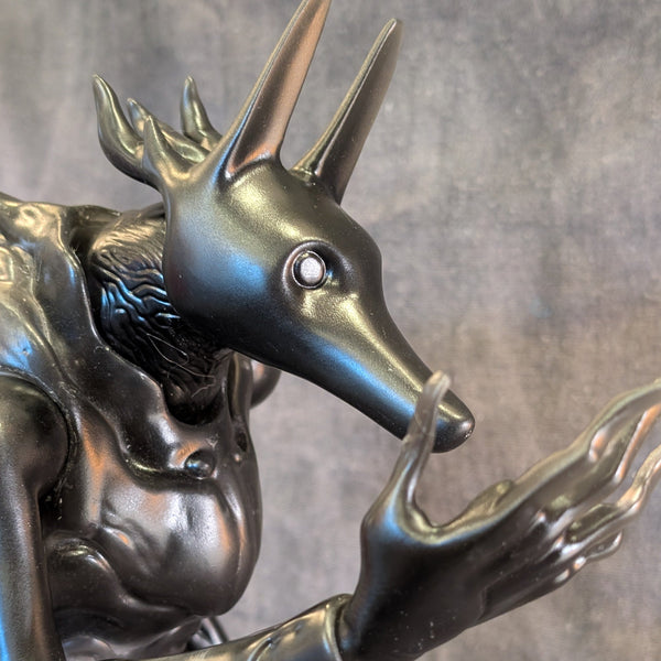 !!!HEAD SCARF EDITION!! SPACE WEREWOLF PRO CAST BALL JOINTED DOLL ** PREORDER** (Copy)