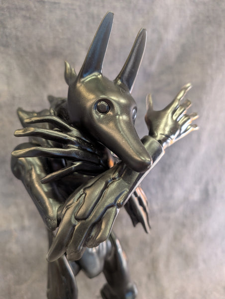 !!!HEAD SCARF EDITION!! SPACE WEREWOLF PRO CAST BALL JOINTED DOLL ** PREORDER** (Copy)