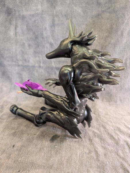 !!!HEAD SCARF EDITION!! SPACE WEREWOLF PRO CAST BALL JOINTED DOLL ** PREORDER** (Copy)