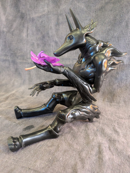 !!!HEAD SCARF EDITION!! SPACE WEREWOLF PRO CAST BALL JOINTED DOLL ** PREORDER** (Copy)