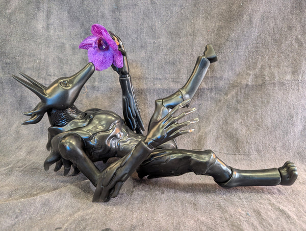 !!!HEAD SCARF EDITION!! SPACE WEREWOLF PRO CAST BALL JOINTED DOLL ** PREORDER** (Copy)