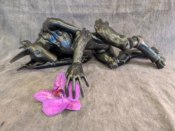 !!!HEAD SCARF EDITION!! SPACE WEREWOLF PRO CAST BALL JOINTED DOLL ** PREORDER** (Copy)