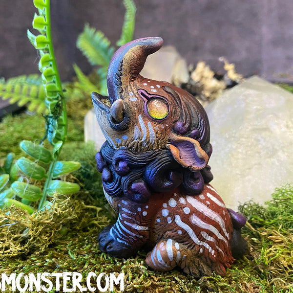 BABY BAKU BLANK CASTS