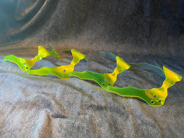 PROTOTYPE ACRYLIC CYBER MASK