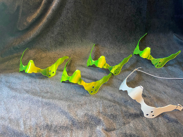 PROTOTYPE ACRYLIC CYBER MASK
