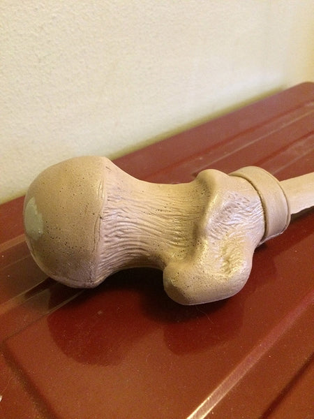 CUSTOM LISTING- FURIOSA SHIFTER KNIFE- LIGHT BROWN CAST