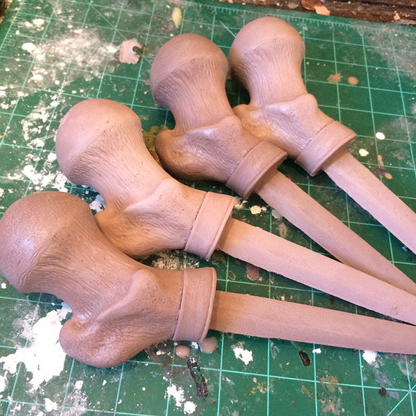 FURIOSA SHIFTER KNIFE- LIGHT BROWN CAST