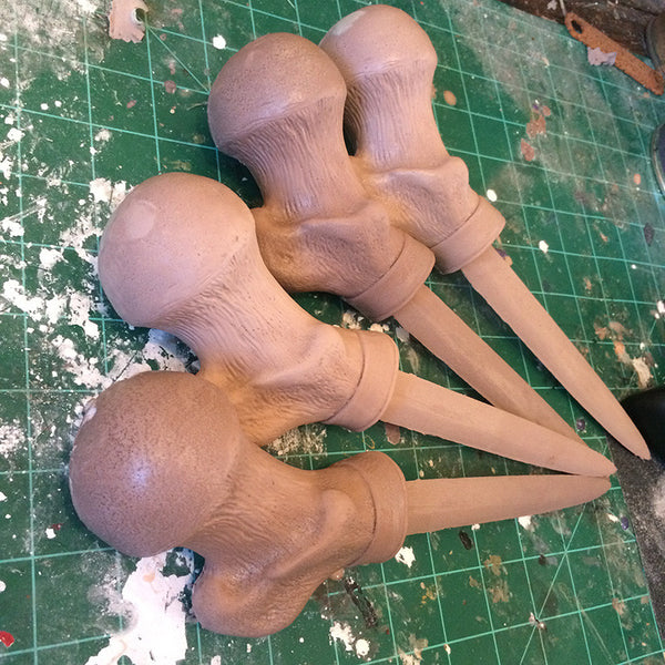 FURIOSA SHIFTER KNIFE- LIGHT BROWN CAST