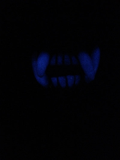 MONSTER MAW TOOTH PENDANT