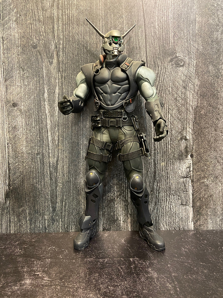 Hot Toys 1/6 Appleseed Saga EX Machina BRIAREOS – missmonster