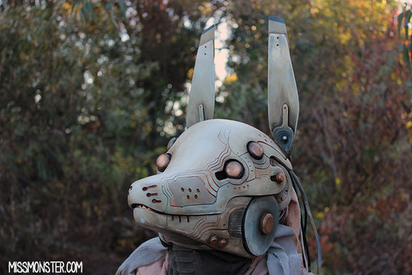 ANUBOT MASK PRE-ORDER *** MARCH- LATE APRIL DELIVERY***