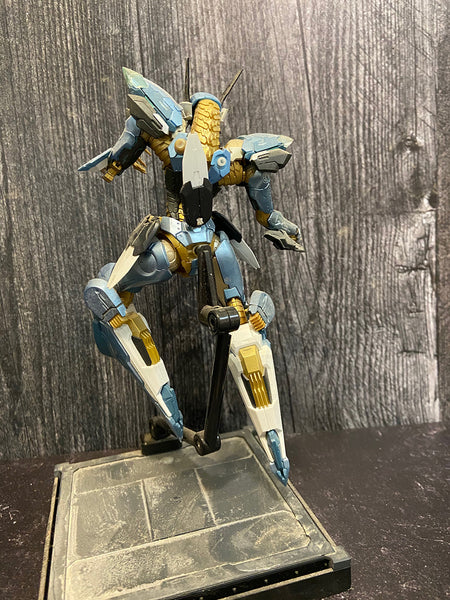 ZONE OF THE ENDERS JEHUTY BY SENTINEL