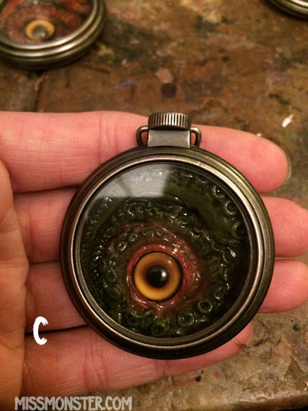 POCKET KRAKEN