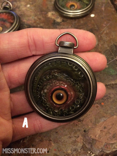 POCKET KRAKEN