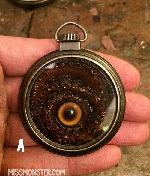 POCKET KRAKEN