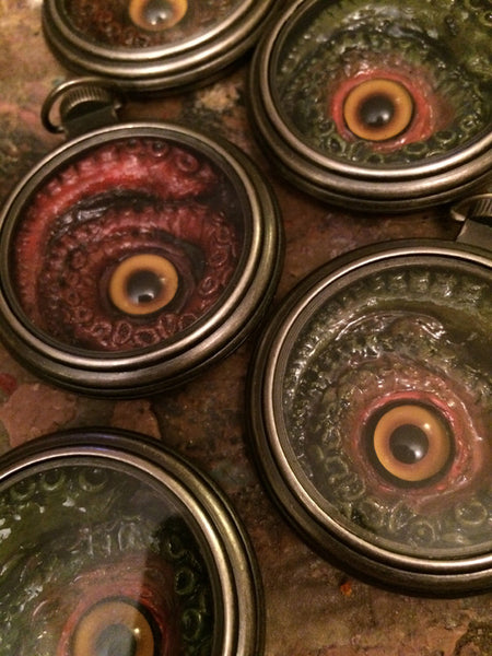 POCKET KRAKEN