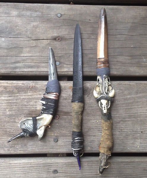 WASTELAND PROP KNIFE