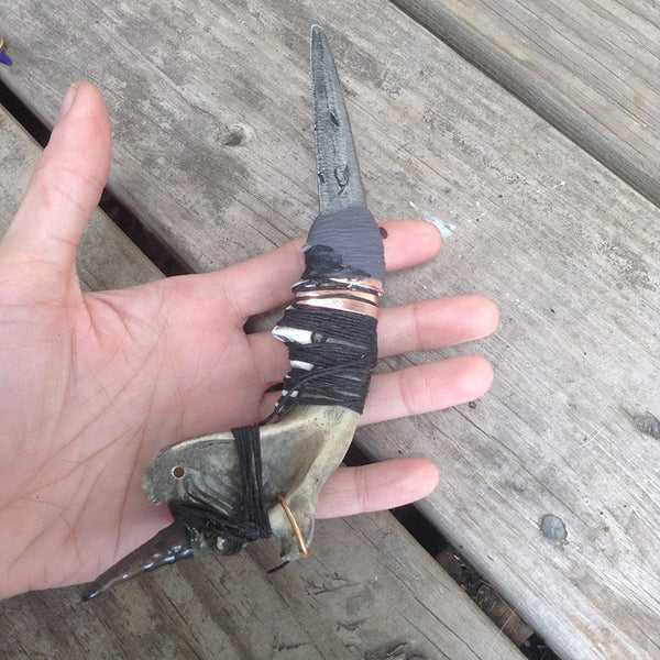 WASTELAND PROP KNIFE