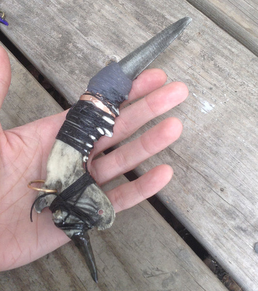 WASTELAND PROP KNIFE