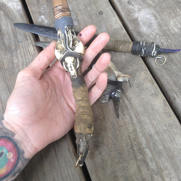 WASTELAND PROP KNIFE
