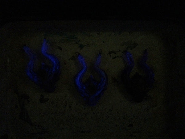 "OLD GUARD" PENDANT- PURPLES WITH AMETHYST