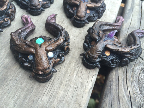 "OLD GUARD" PENDANT- METALS