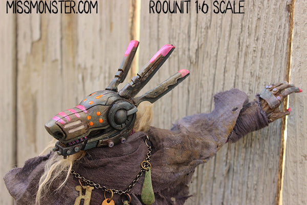 R00:UNIT 1/6 CUSTOM FIGURE