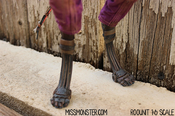 R00:UNIT 1/6 CUSTOM FIGURE