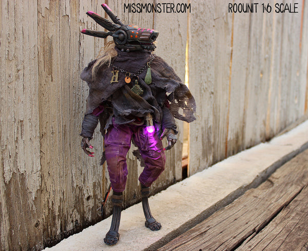 R00:UNIT 1/6 CUSTOM FIGURE