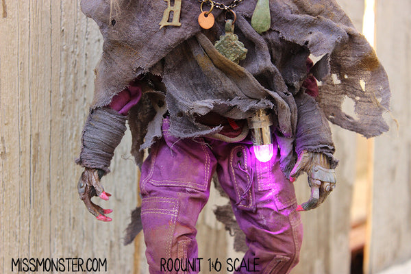 R00:UNIT 1/6 CUSTOM FIGURE