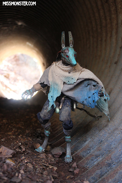 ANUBOT CUSTOM 1/6 FIGURE- LICH