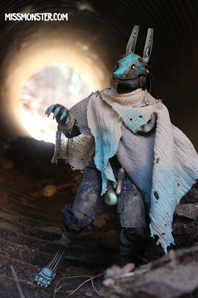 ANUBOT CUSTOM 1/6 FIGURE- LICH