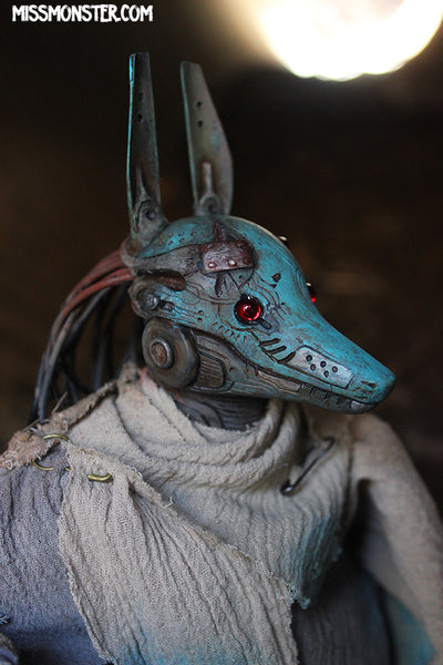 ANUBOT CUSTOM 1/6 FIGURE- LICH