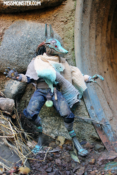 ANUBOT CUSTOM 1/6 FIGURE- LICH