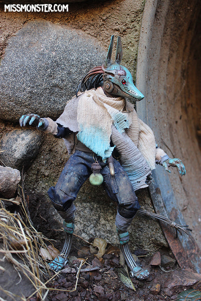 ANUBOT CUSTOM 1/6 FIGURE- LICH