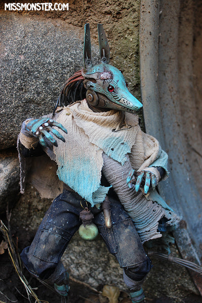 ANUBOT CUSTOM 1/6 FIGURE- LICH