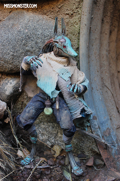 ANUBOT CUSTOM 1/6 FIGURE- LICH