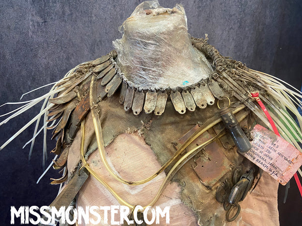 WASTELAND QUILL CLOAK