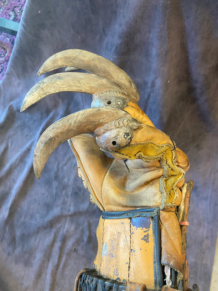 HUMONGOUS WASTELAND CLAW
