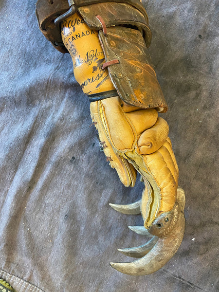 HUMONGOUS WASTELAND CLAW