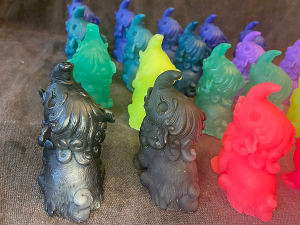 BABY BAKU CAST BLANK FIGURE